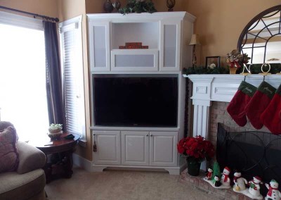 Ebeling Family and Playroom Remodel
