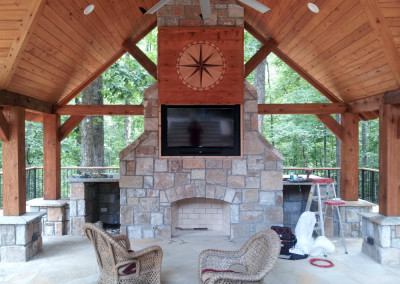 Pietrasik Outdoor Television Mount