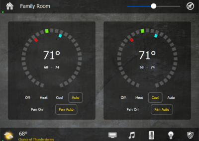 Simple RTI Interface